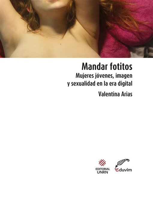 Title details for Mandar fotitos by Valentina Arias - Available